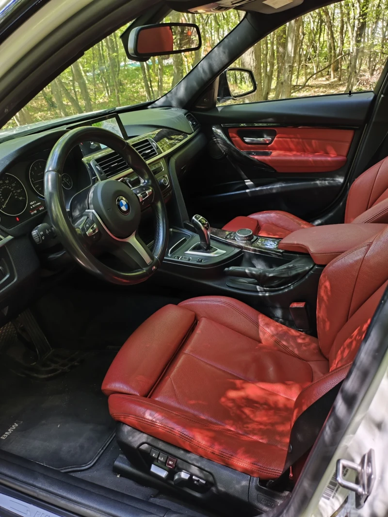 BMW 340 I, снимка 9 - Автомобили и джипове - 52158558