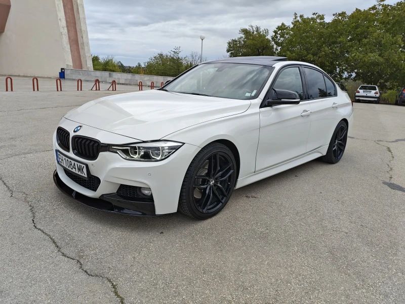 BMW 340 I