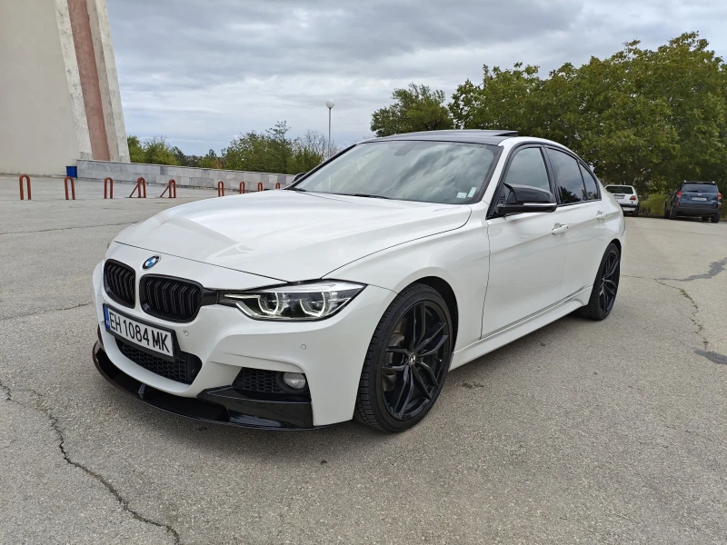 BMW 340 I, снимка 7 - Автомобили и джипове - 52158558