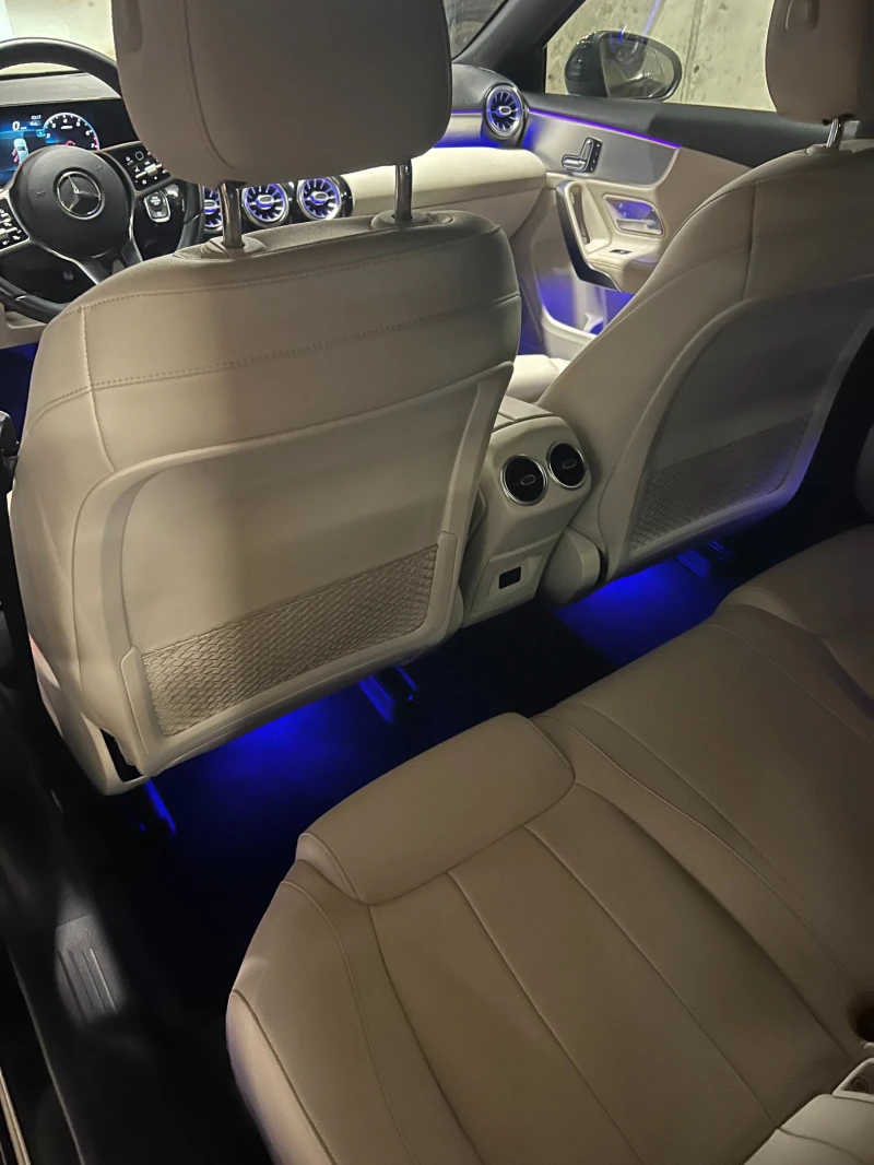 Mercedes-Benz A 220 2.2, снимка 7 - Автомобили и джипове - 52265898