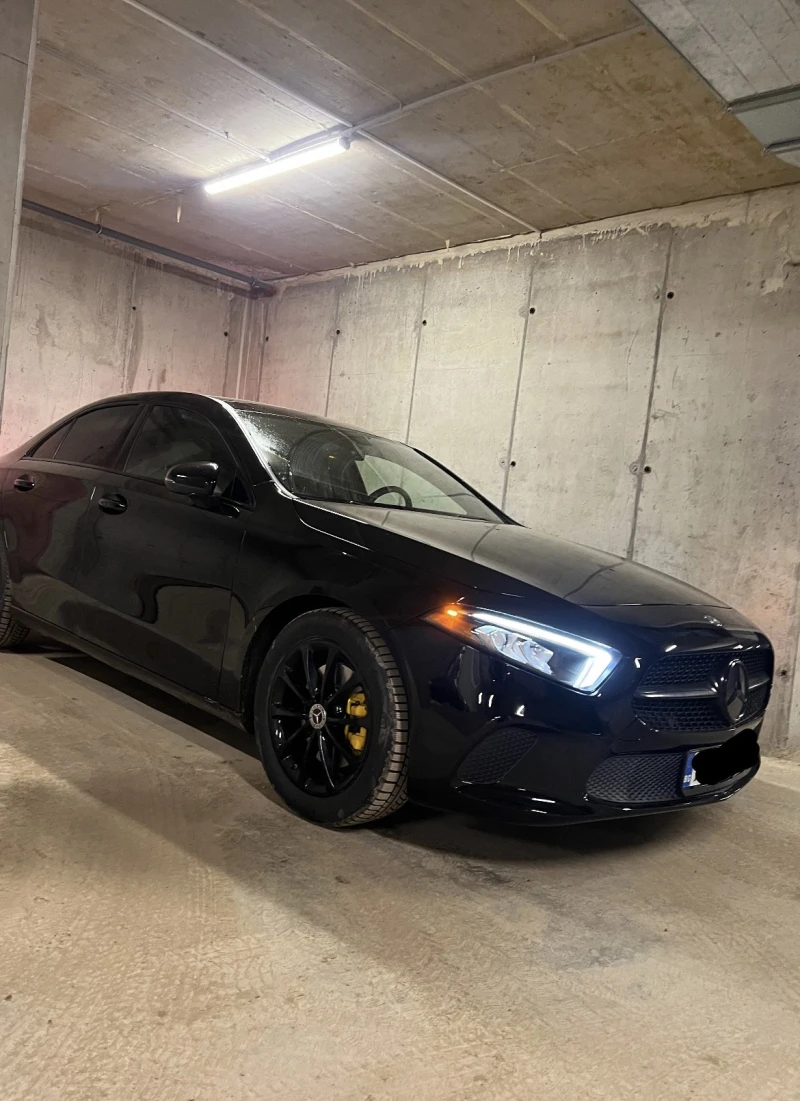 Mercedes-Benz A 220 2.2, снимка 5 - Автомобили и джипове - 52265898