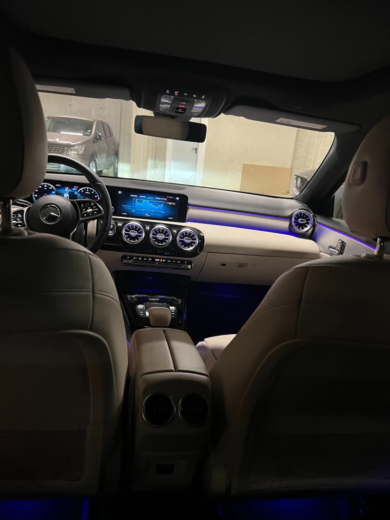 Mercedes-Benz A 220 2.2, снимка 8 - Автомобили и джипове - 52265898