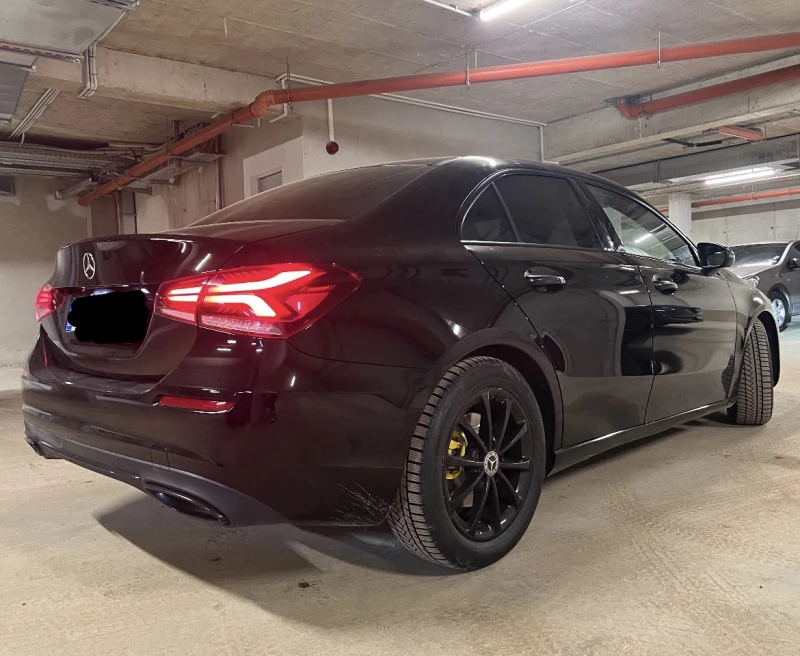 Mercedes-Benz A 220 2.2, снимка 3 - Автомобили и джипове - 52265898