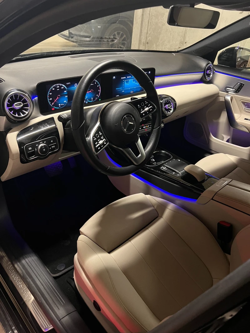 Mercedes-Benz A 220 2.2, снимка 6 - Автомобили и джипове - 52265898