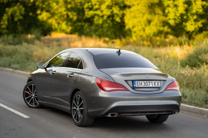 Mercedes-Benz CLA 200, снимка 3 - Автомобили и джипове - 51881396