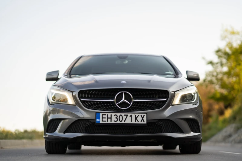 Mercedes-Benz CLA 200, снимка 2 - Автомобили и джипове - 51881396
