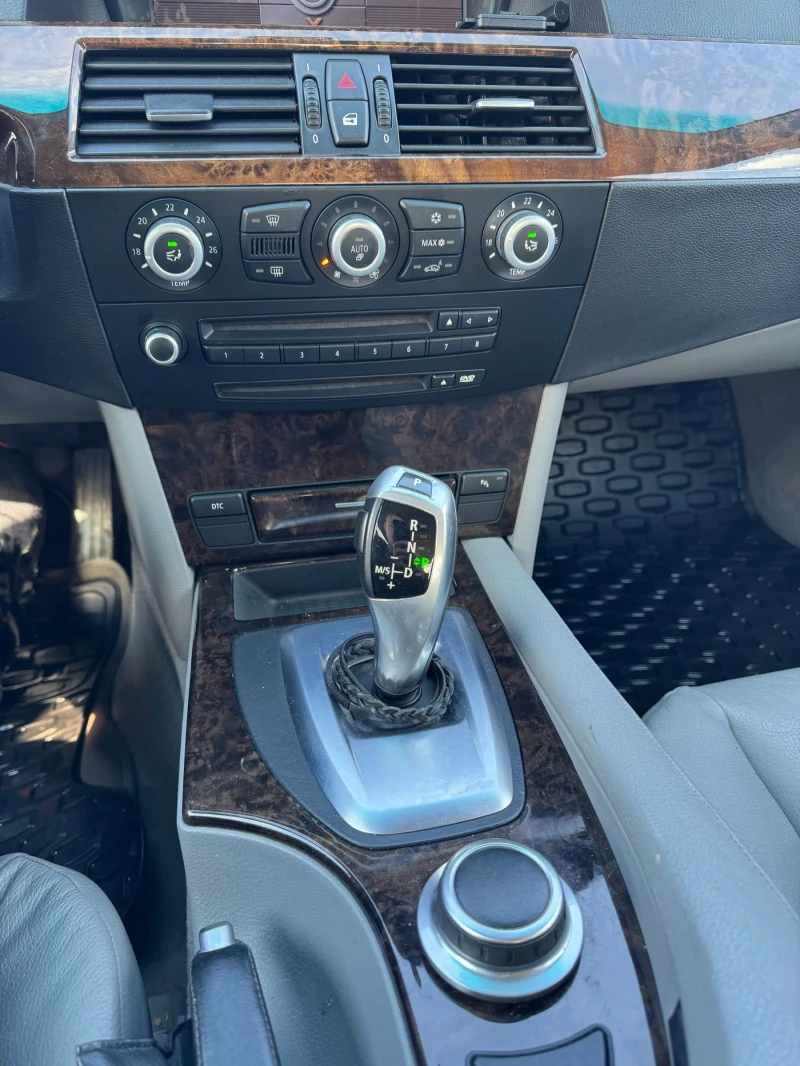 BMW 530, снимка 9 - Автомобили и джипове - 52031408