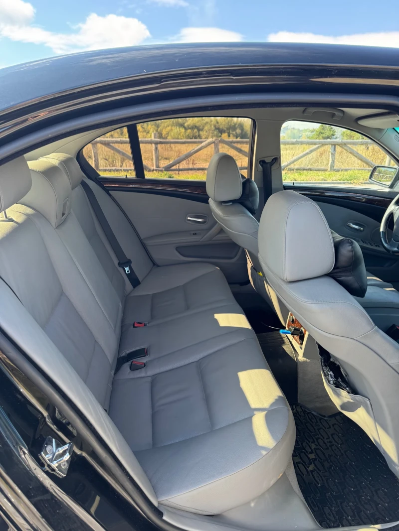 BMW 530, снимка 10 - Автомобили и джипове - 52031408