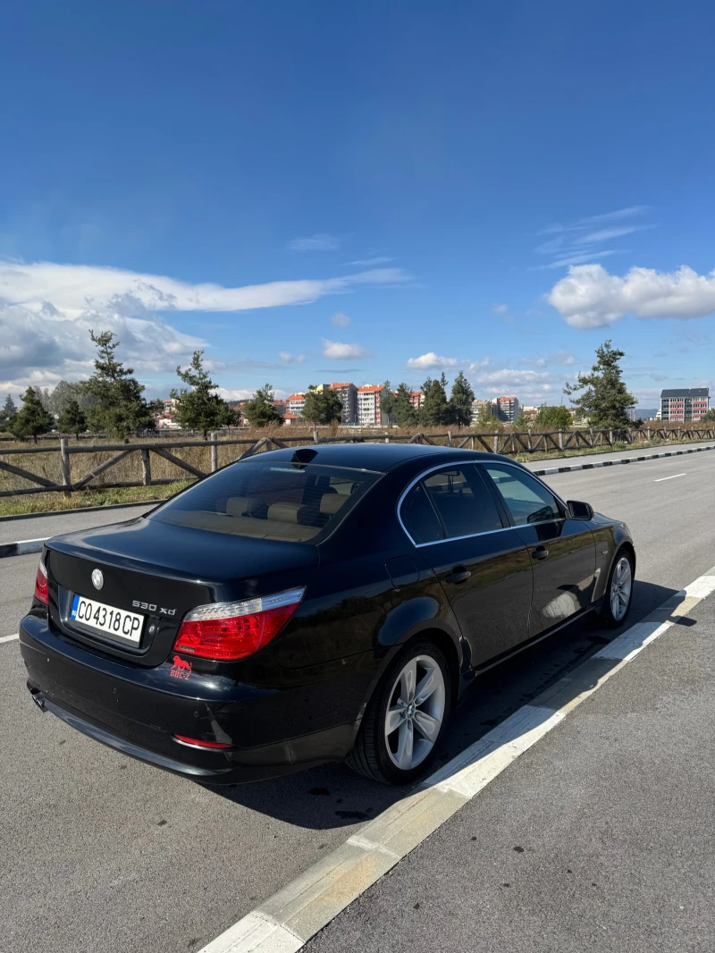 BMW 530, снимка 2 - Автомобили и джипове - 52031408