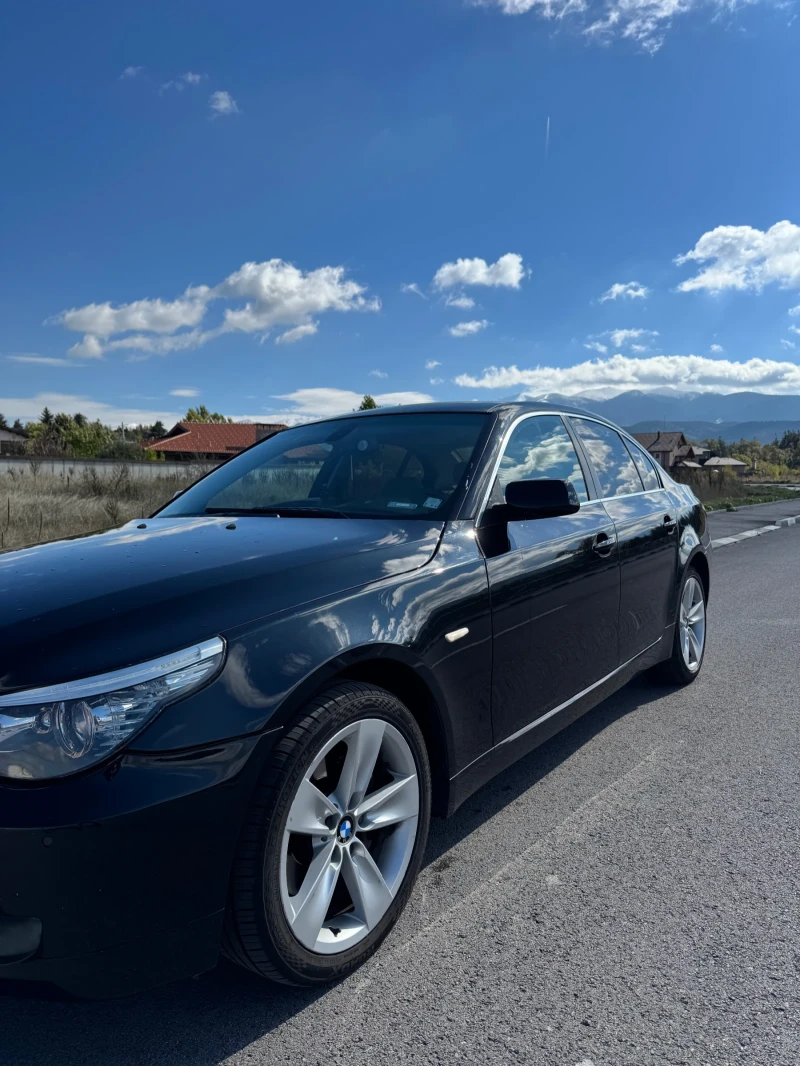 BMW 530, снимка 5 - Автомобили и джипове - 52031408