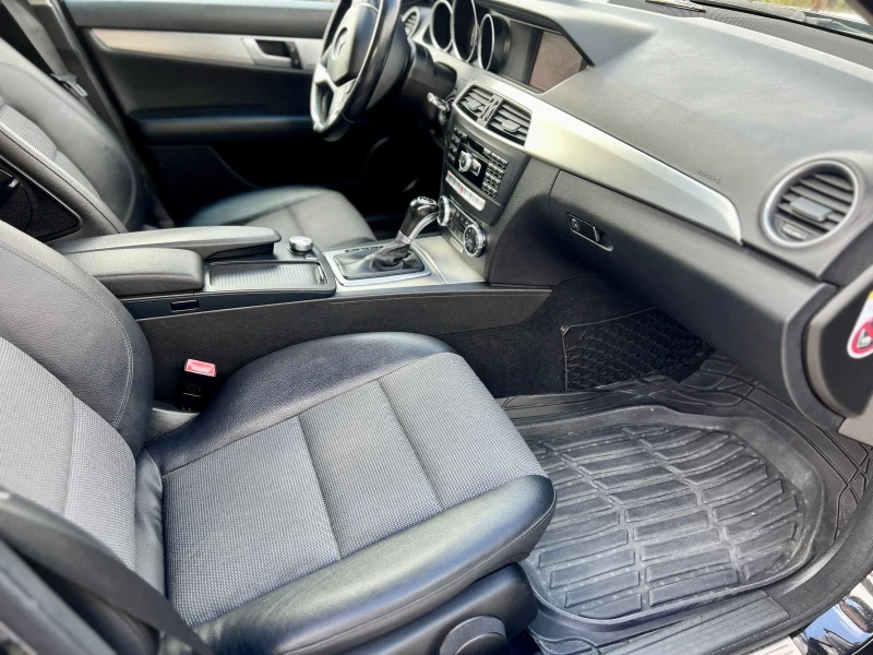 Mercedes-Benz C 350 Лизинг 265кс Топ, снимка 14 - Автомобили и джипове - 52035356