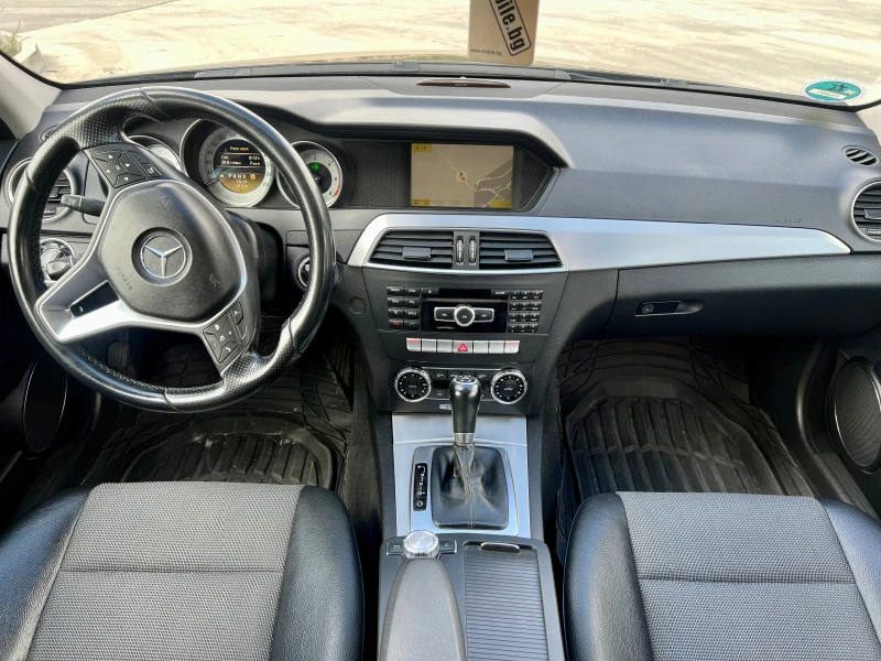 Mercedes-Benz C 350 Лизинг 265кс Топ, снимка 15 - Автомобили и джипове - 52035356