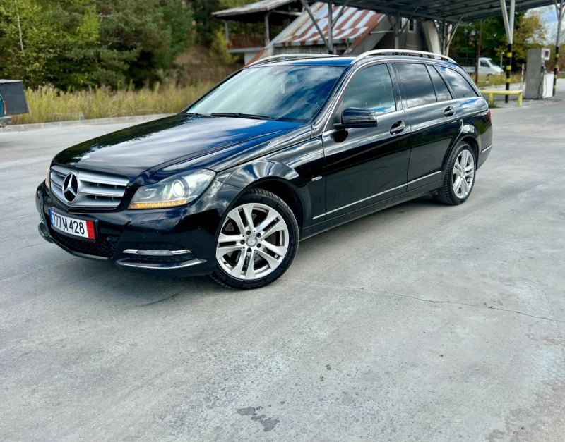 Mercedes-Benz C 350 Лизинг 265кс Топ, снимка 6 - Автомобили и джипове - 52035356
