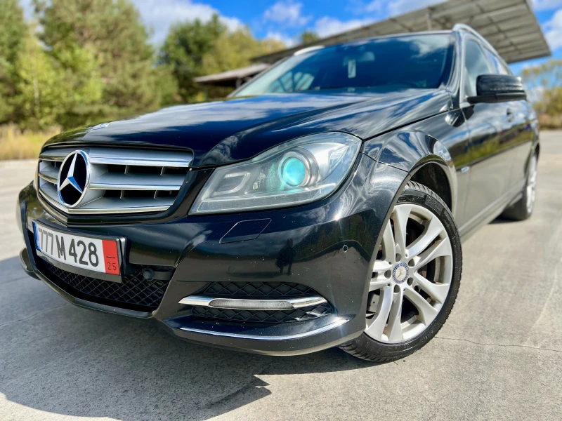 Mercedes-Benz C 350 Лизинг 265кс Топ