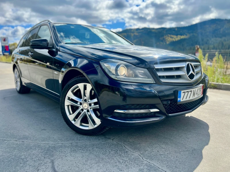 Mercedes-Benz C 350 Лизинг 265кс Топ, снимка 2 - Автомобили и джипове - 52035356