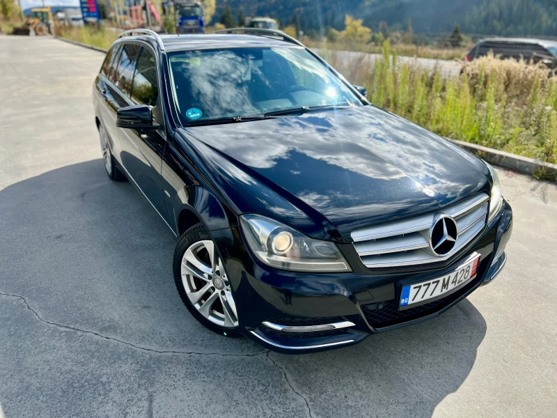 Mercedes-Benz C 350 Лизинг 265кс Топ, снимка 3 - Автомобили и джипове - 52035356