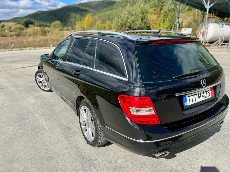 Mercedes-Benz C 350 Лизинг 265кс Топ, снимка 4 - Автомобили и джипове - 52035356