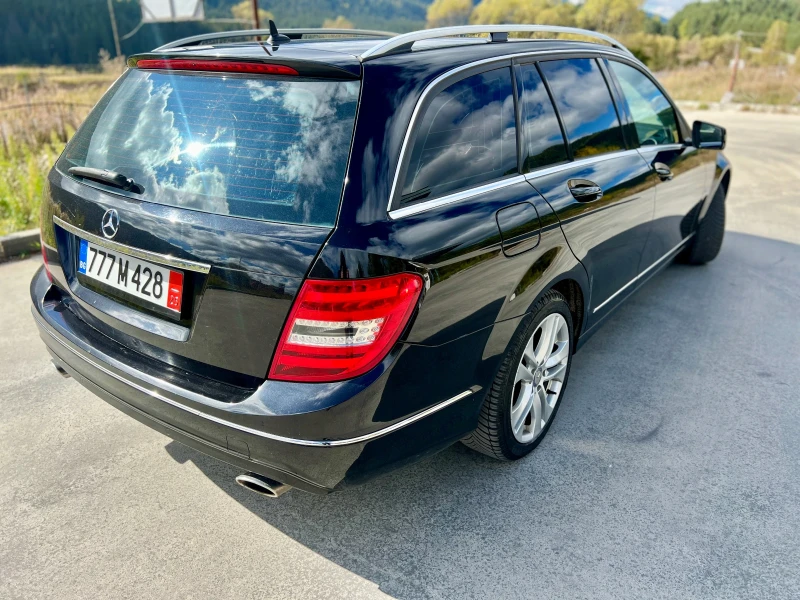 Mercedes-Benz C 350 Лизинг 265кс Топ, снимка 5 - Автомобили и джипове - 52035356
