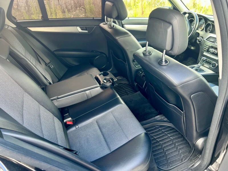 Mercedes-Benz C 350 Лизинг 265кс Топ, снимка 17 - Автомобили и джипове - 52035356