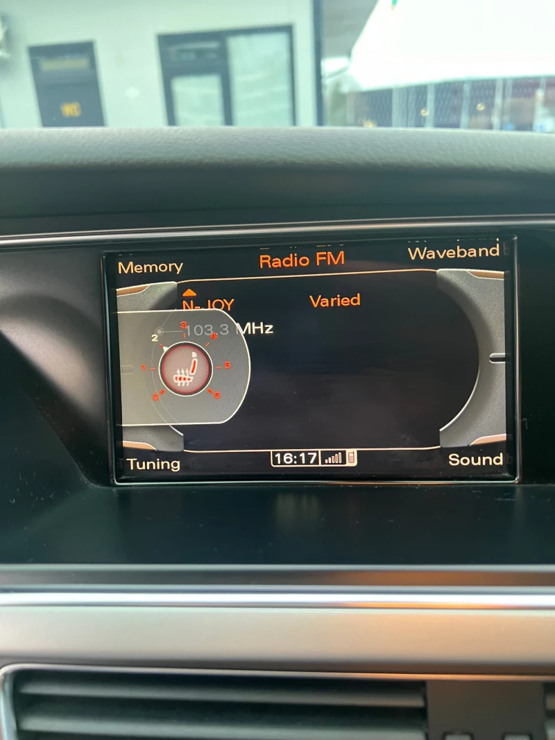 Audi A5 Audi A5 3.0 Tdi 3x S- line, снимка 11 - Автомобили и джипове - 52576071