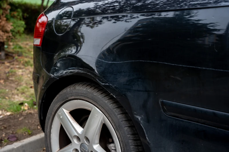 Audi A3, снимка 10 - Автомобили и джипове - 52716363