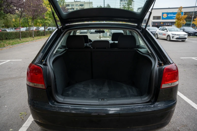 Audi A3, снимка 8 - Автомобили и джипове - 52716363