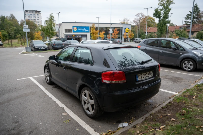 Audi A3, снимка 3 - Автомобили и джипове - 52716363