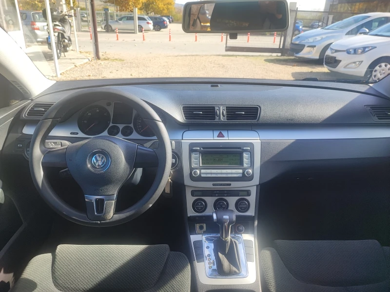 VW Passat BMP, снимка 11 - Автомобили и джипове - 52176101