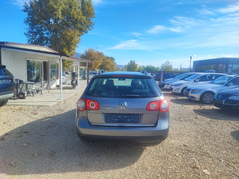 VW Passat BMP, снимка 7 - Автомобили и джипове - 52176101