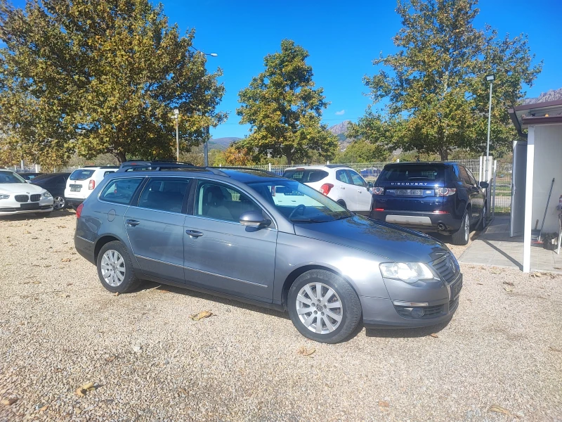 VW Passat BMP, снимка 4 - Автомобили и джипове - 52176101