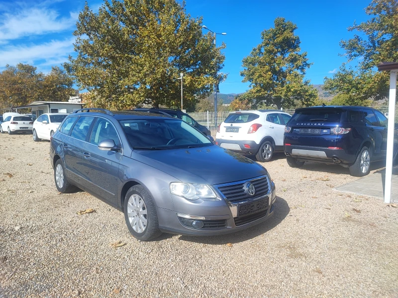 VW Passat BMP, снимка 3 - Автомобили и джипове - 52176101