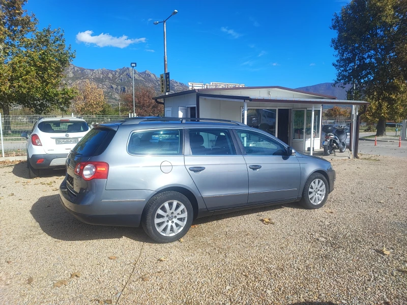 VW Passat BMP, снимка 5 - Автомобили и джипове - 52176101