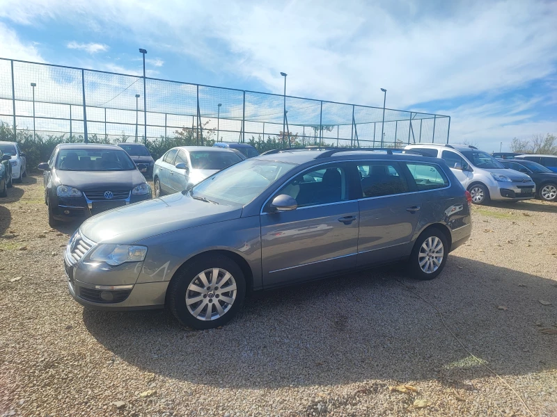 VW Passat BMP, снимка 10 - Автомобили и джипове - 52176101