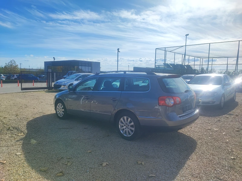 VW Passat BMP, снимка 9 - Автомобили и джипове - 52176101