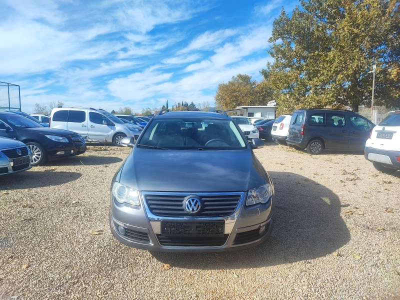 VW Passat BMP, снимка 2 - Автомобили и джипове - 52176101