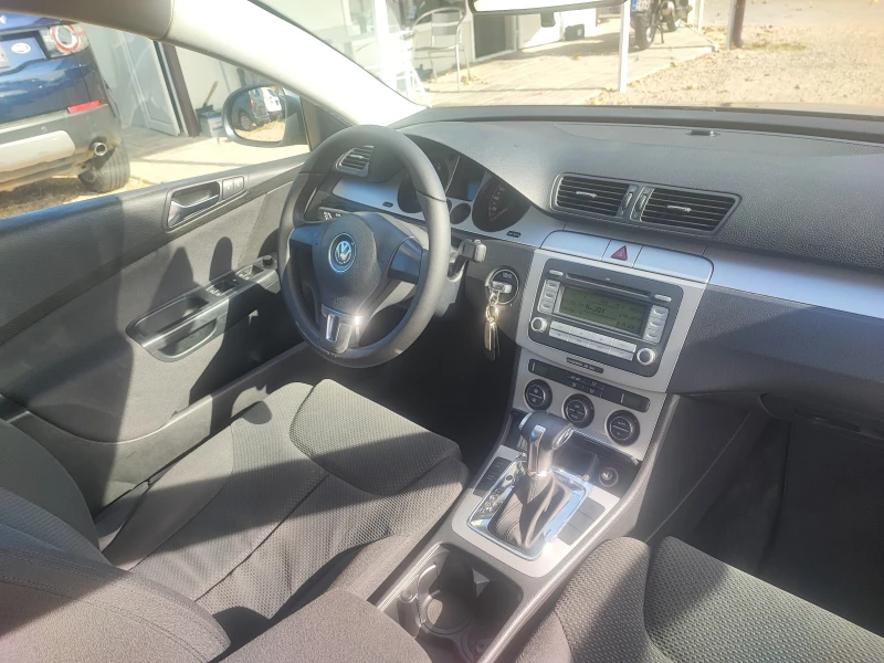 VW Passat BMP, снимка 14 - Автомобили и джипове - 52176101