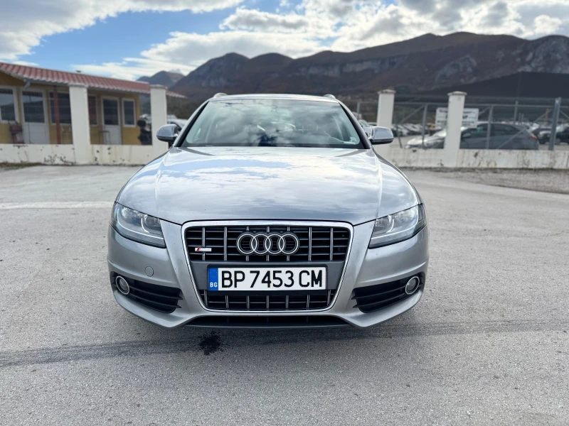 Audi A4 2.0TDI 120 PS