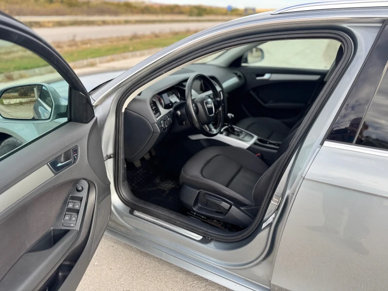 Audi A4 2.0TDI 120 PS, снимка 11 - Автомобили и джипове - 52178239