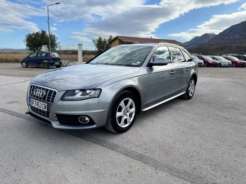 Audi A4 2.0TDI 120 PS, снимка 2 - Автомобили и джипове - 52178239