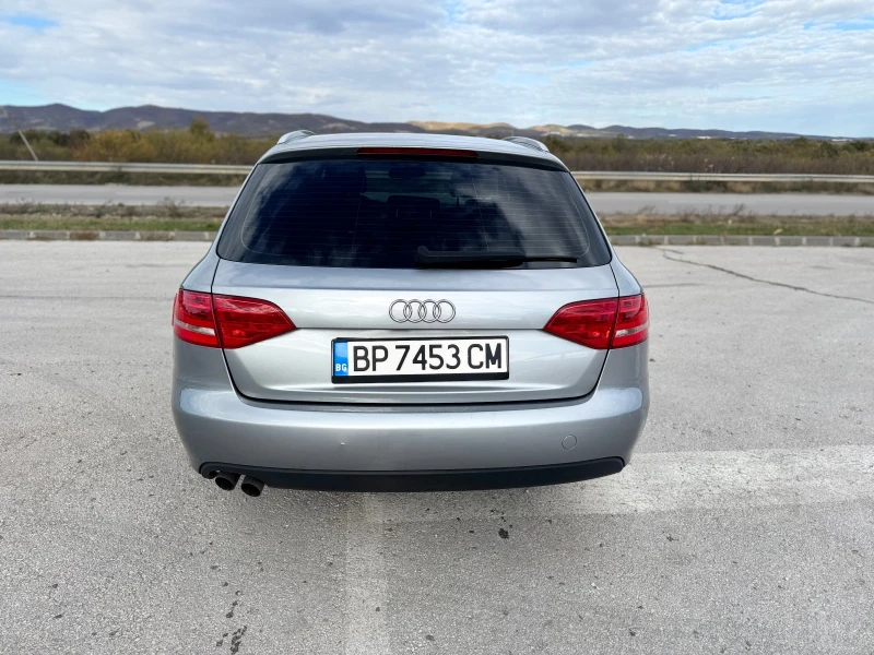 Audi A4 2.0TDI 120 PS, снимка 5 - Автомобили и джипове - 52178239