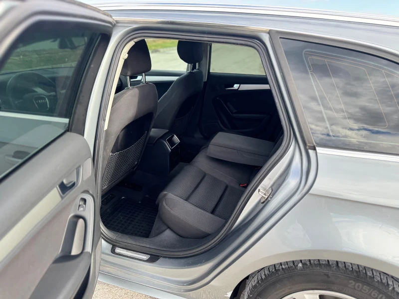 Audi A4 2.0TDI 120 PS, снимка 12 - Автомобили и джипове - 52178239