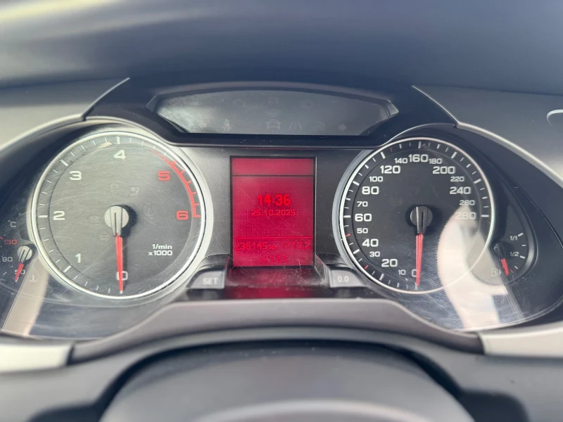 Audi A4 2.0TDI 120 PS, снимка 10 - Автомобили и джипове - 52178239