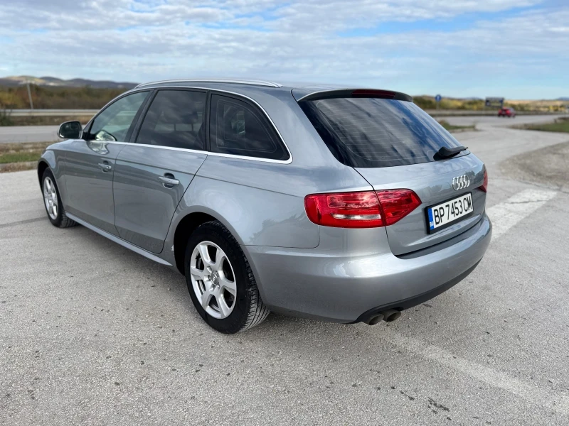 Audi A4 2.0TDI 120 PS, снимка 4 - Автомобили и джипове - 52178239