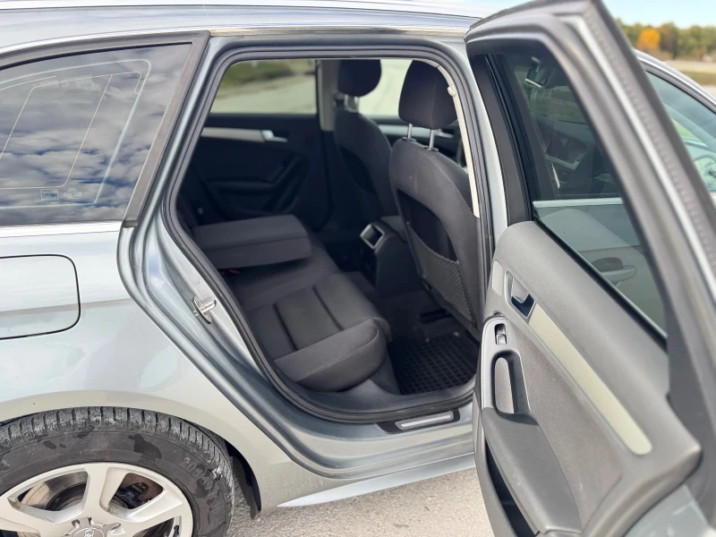 Audi A4 2.0TDI 120 PS, снимка 14 - Автомобили и джипове - 52178239