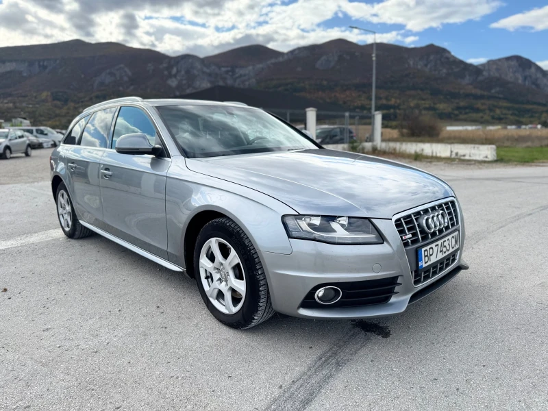 Audi A4 2.0TDI 120 PS, снимка 8 - Автомобили и джипове - 52178239