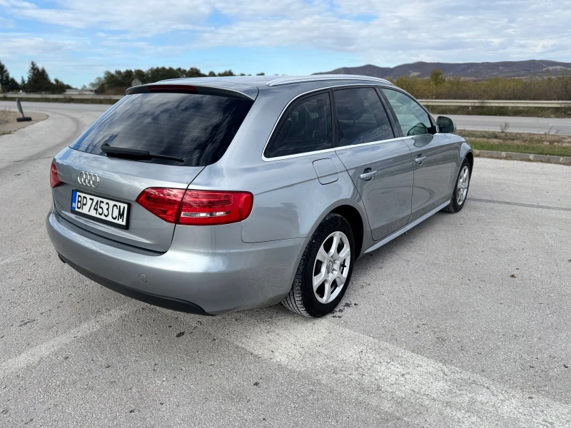 Audi A4 2.0TDI 120 PS, снимка 6 - Автомобили и джипове - 52178239