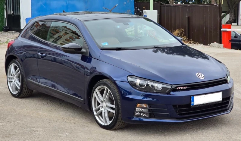 VW Scirocco R line, снимка 2 - Автомобили и джипове - 52178706
