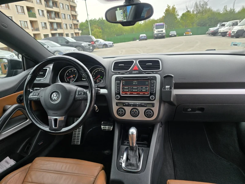 VW Scirocco R line, снимка 8 - Автомобили и джипове - 52178706