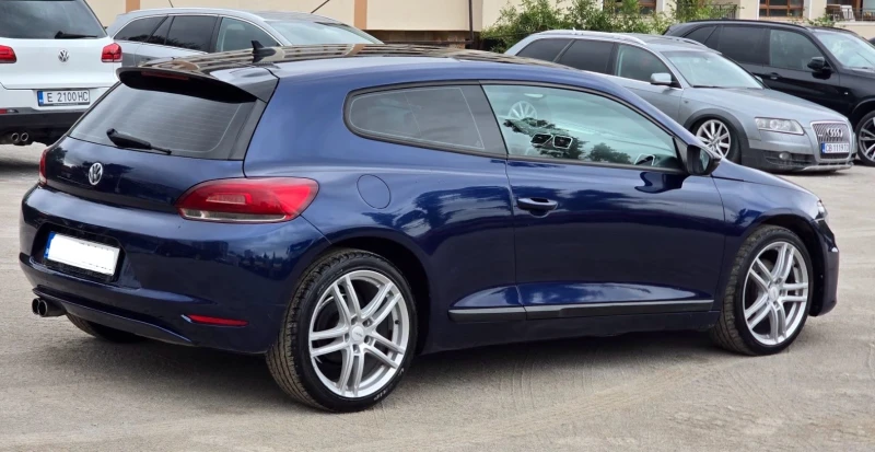VW Scirocco R line, снимка 3 - Автомобили и джипове - 52178706