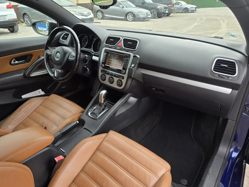 VW Scirocco R line, снимка 10 - Автомобили и джипове - 52178706